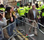 Simon Weston at the Tory Party Conference